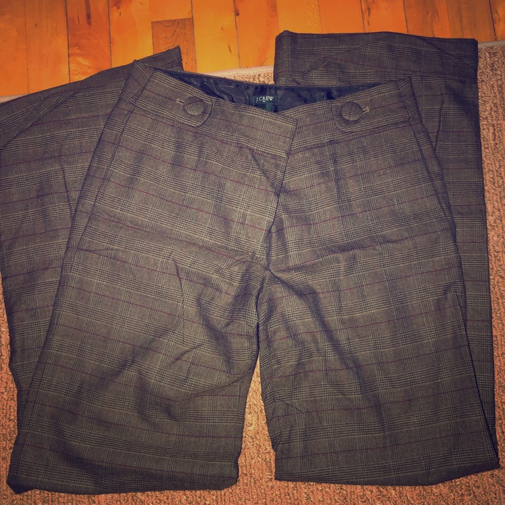 J. CREW Favorite Fit